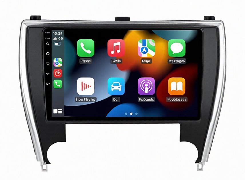 Toyota Camry Smart Screen