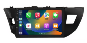 Toyota Corolla Car Screen