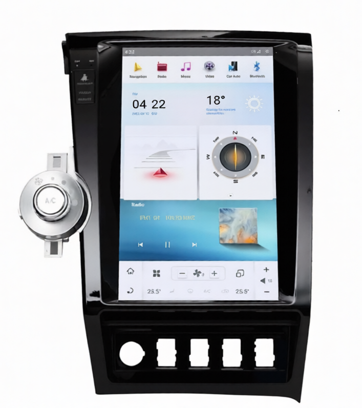 Toyota Tundra Screen