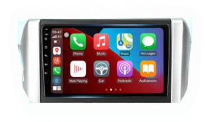 Toyota innova Screen