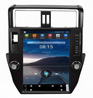 Toyota Prado Car Screen