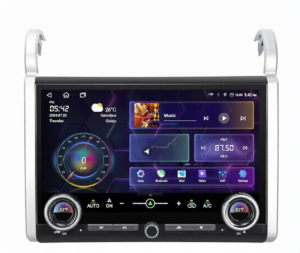 Toyota FJ Cruiser Screen Head Unit