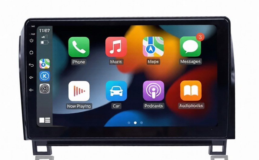 Toyota Tundra Screen