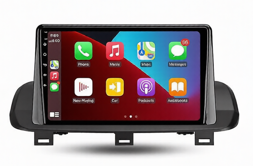 nissan xtrail screen