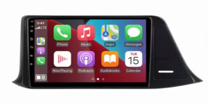 Toyota CHR Car Screen