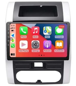 Nissan Xtrail screen