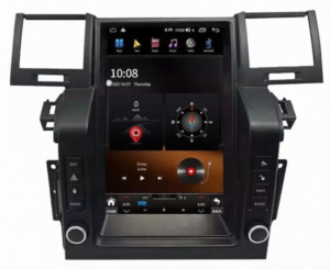 Range Rover Sport Car Screen