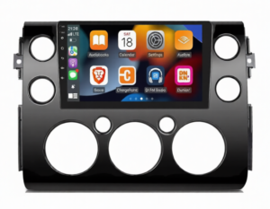 Toyota FJ Cruiser car screens