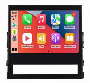 Land Cruiser GXR Screen