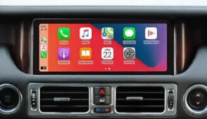 Rang Rover Vogue Car Screen