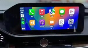 Lexus ES 300 Car Screen