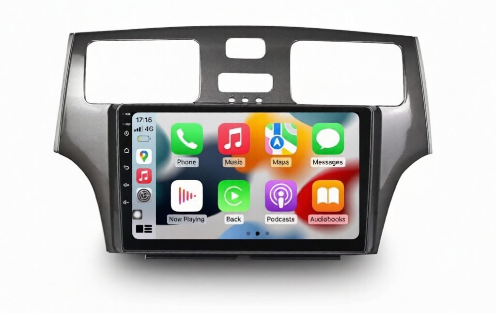 Lexus ES 300, 330 Car Screen