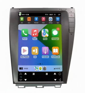 Lexus ES 350 Car Screen