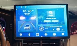 Lexus LS 430 Screen