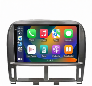 Lexus LS 430 Car Screen