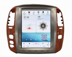 Lexus LX 470 Car Screen