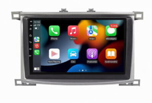 Lexus LX 470 Car Screen