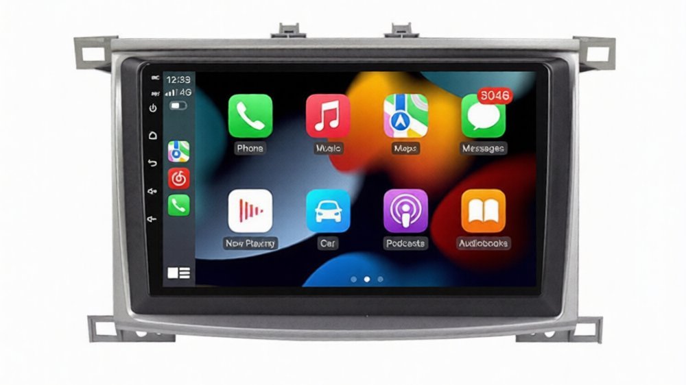 Lexus LX 470 2004 Screen