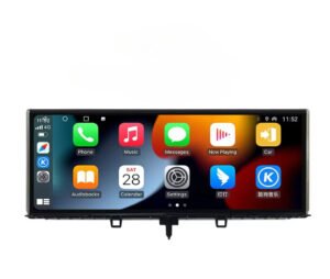 Lexus LX 570 Car Screen