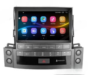 Lexus LX 570 Car Screen