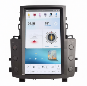 Lexus LX 570 car Screen