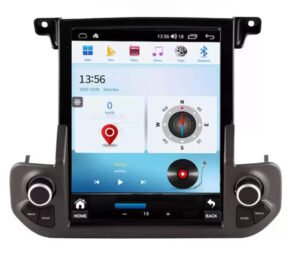 Range rover Car Screen