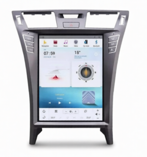 Lexus LS 460 Car Screen