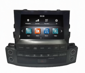 Lexus LX 570 Car Screen