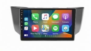 Lexus RX 330 car Screen