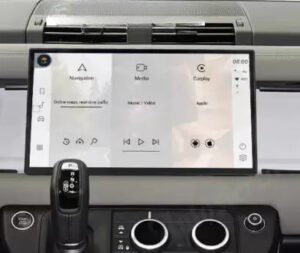 Range rover depender