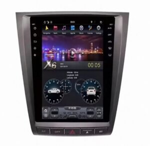 Lexus GS 250 Tesla Screen