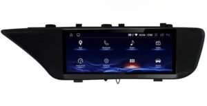 Lexus 350 Car Screen