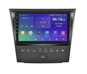 Lexus GS 460 Car Screen