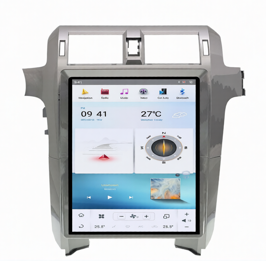 Lexus GX 460 Car Screen