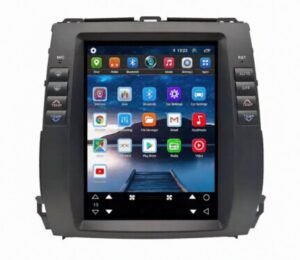 Lexus GX 470 Car Screen