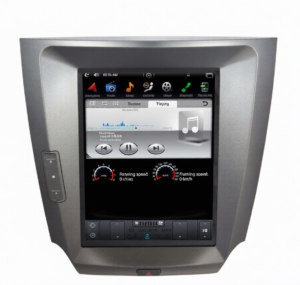 Lexus IS 200 Car Screen
