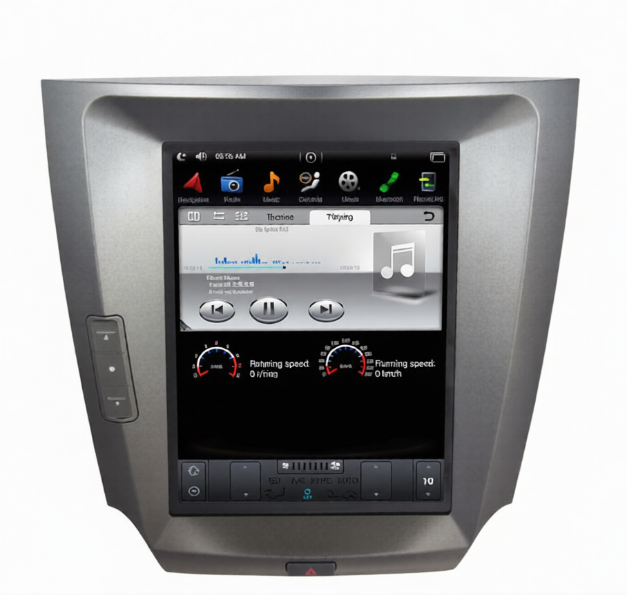 Lexus IS 200 Car Screen