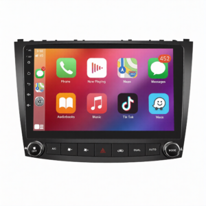 Lexus IS 250 Car Screen