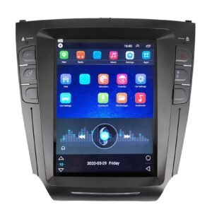 Lexus IS 300 Car Screen