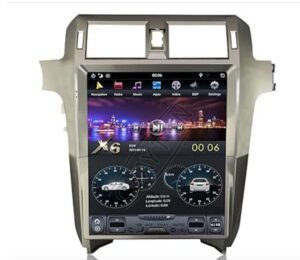 Lexus 400 Car Screen