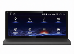 Lexus NX 200 Car Screen