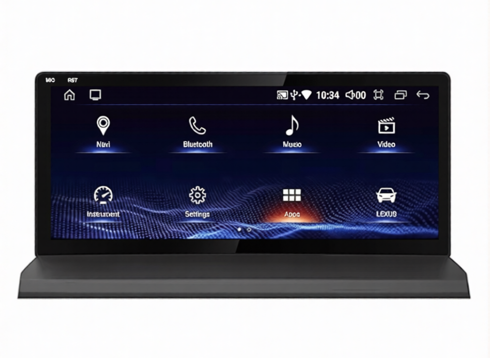 Lexus NX 200 Car Screen