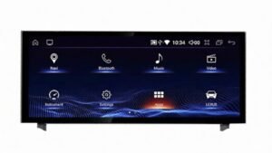 Lexus RC 350 2013 - Screen