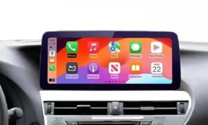 Lexus RX 350 Car Screen