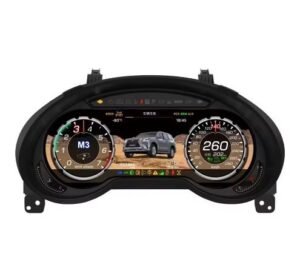Lexus GX 400, Screen