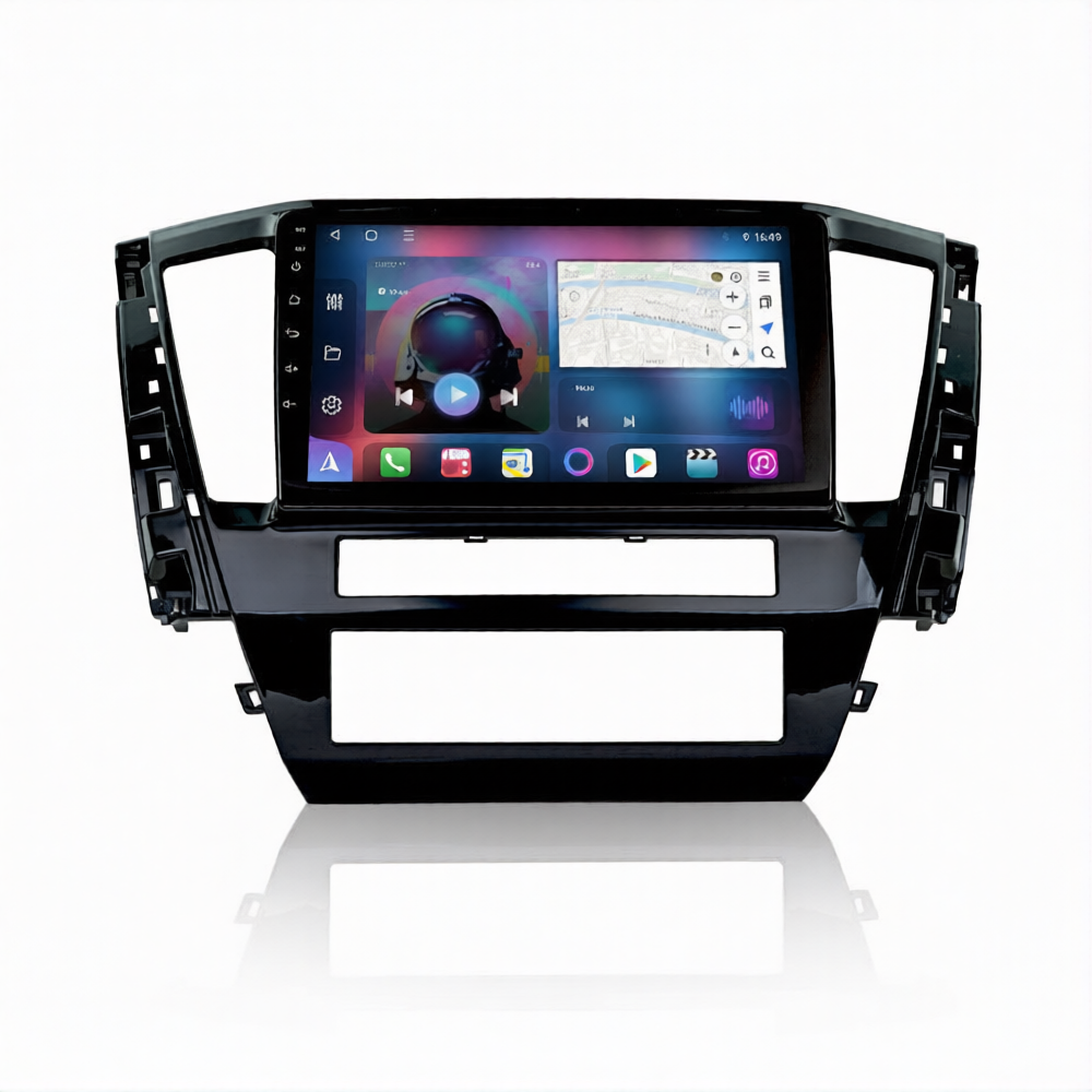 Mitsubishi Montero Sport Screen