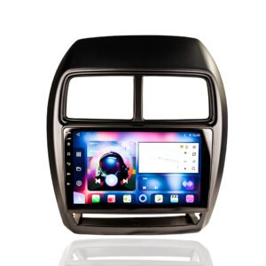 ASX Car Screen