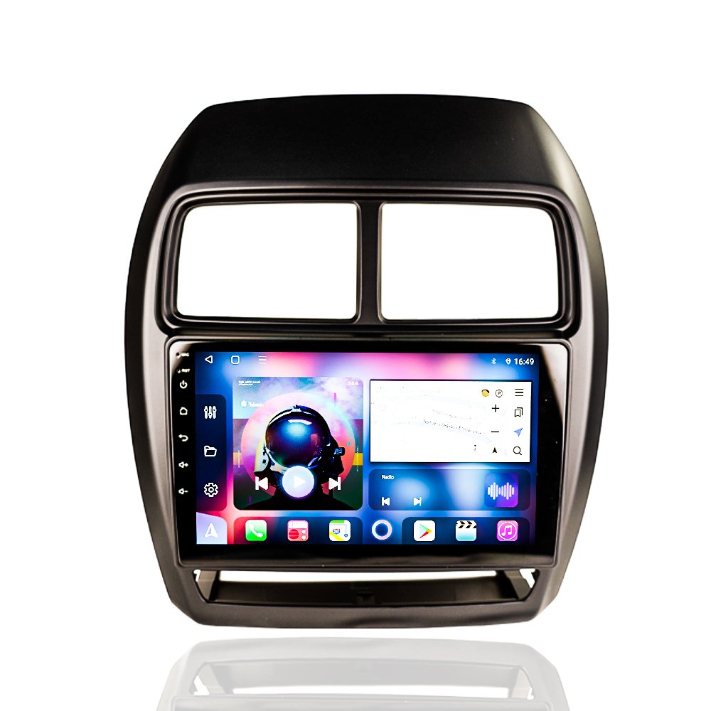 ASX Car Screen