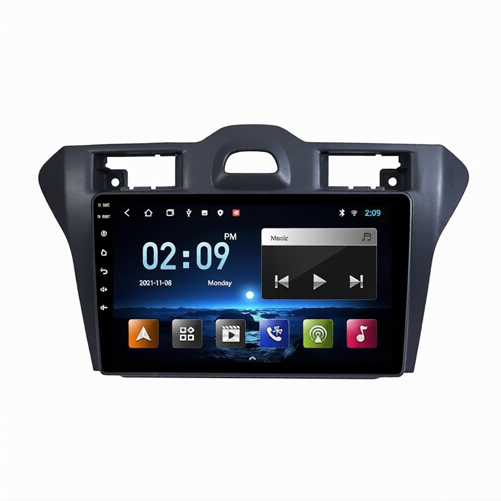Ford Figo Car Screen