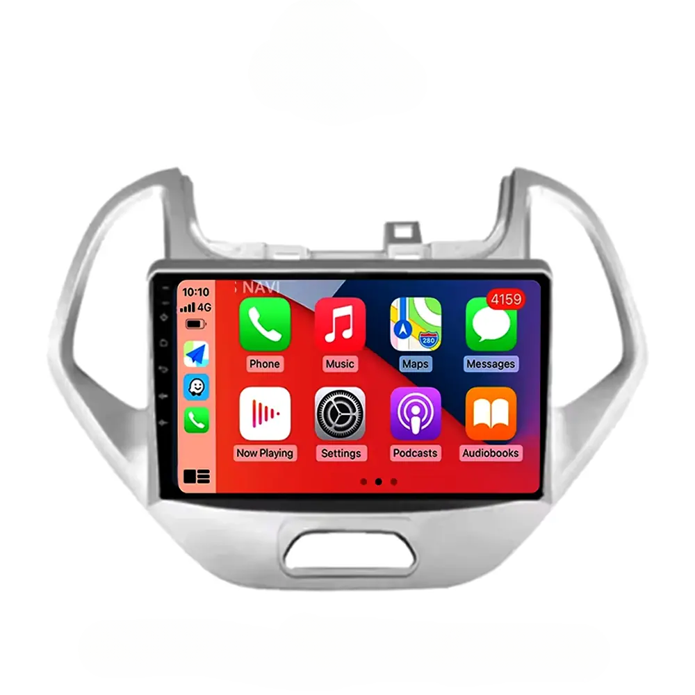 Ford Figo Car Screen